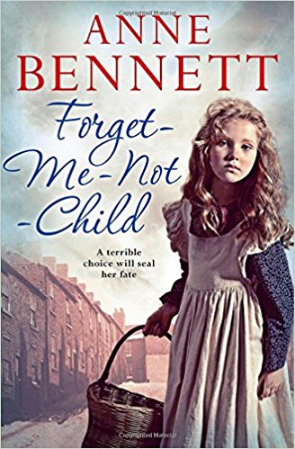 Anne Bennet - Forget me not child