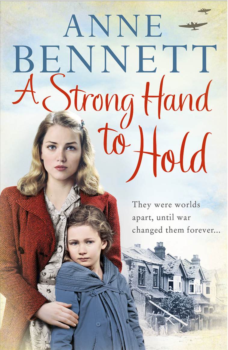 Anne Bennett - A Strong Hand to Hold