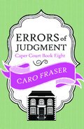 Caro Fraser - Errors of Judgment