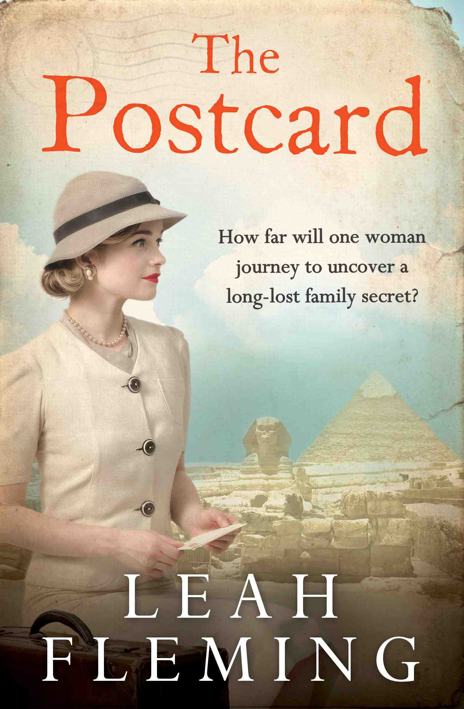 Leah Fleming - The Postcard