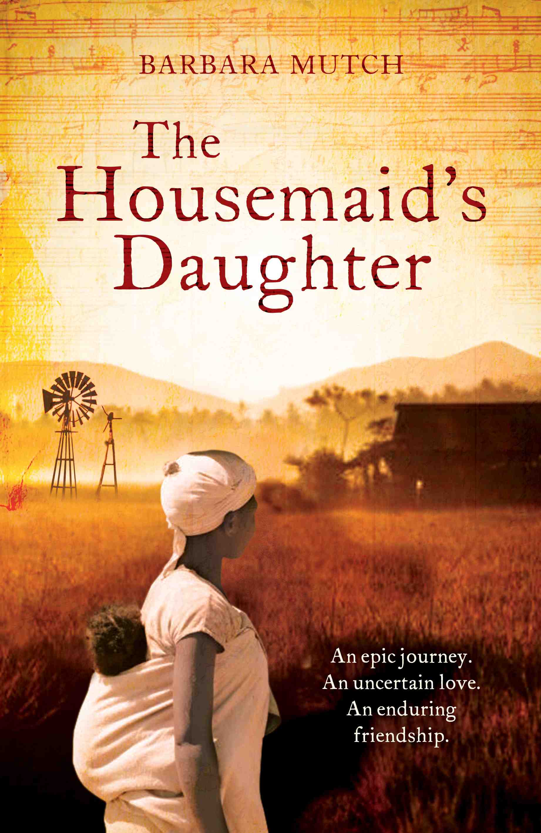 housemaid's daughter cover