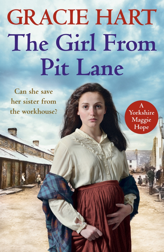 Gracie Hart - The Girl from Pit Lane